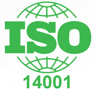 Certification ISO 14001