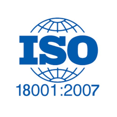 Certification ISO 18001:2007